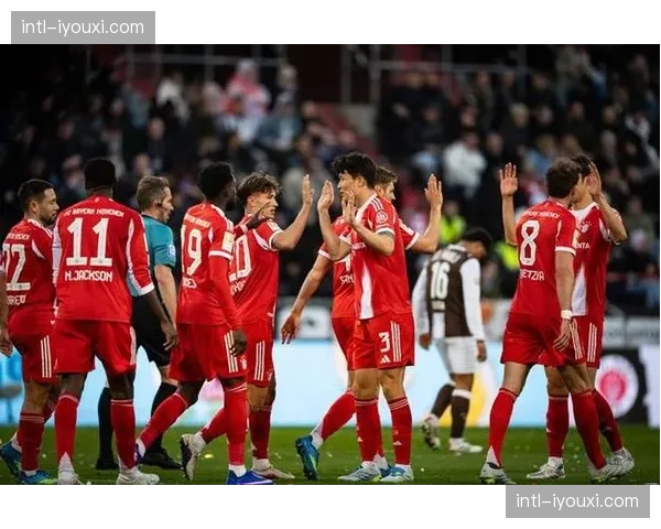 拜仁创纪录赛季 进球数失球数均展现统治力